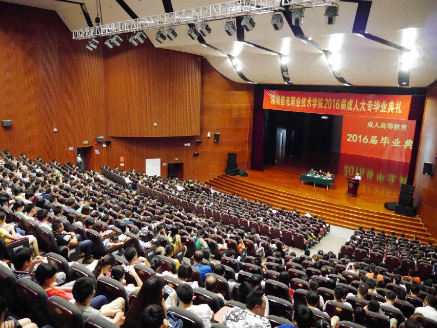 深圳成人高考